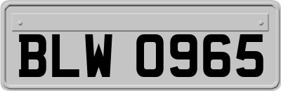 BLW0965
