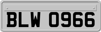 BLW0966