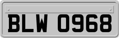 BLW0968