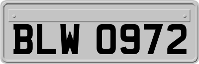 BLW0972
