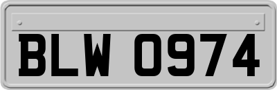 BLW0974