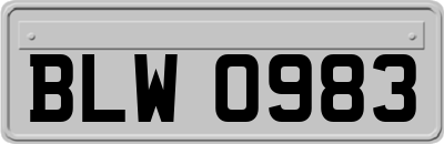 BLW0983