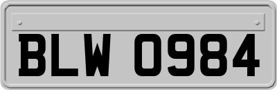 BLW0984