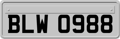 BLW0988