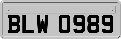 BLW0989