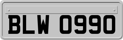 BLW0990