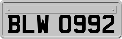 BLW0992