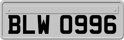 BLW0996