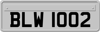BLW1002