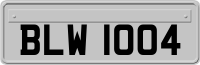 BLW1004