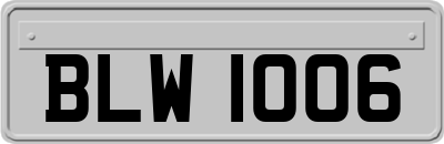 BLW1006
