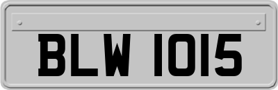 BLW1015