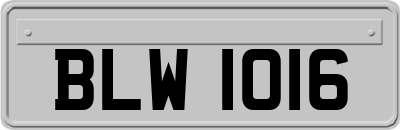 BLW1016