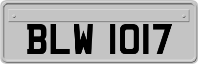 BLW1017