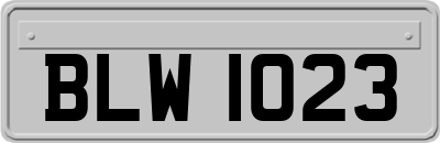 BLW1023