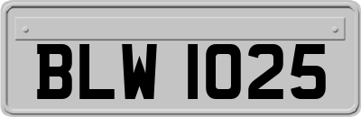 BLW1025