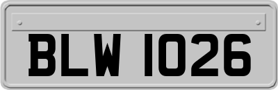 BLW1026