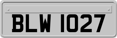 BLW1027