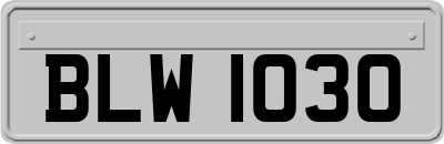 BLW1030