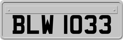 BLW1033