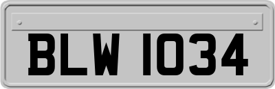 BLW1034