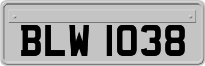 BLW1038