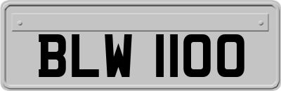 BLW1100