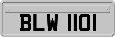 BLW1101