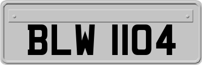 BLW1104