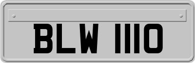 BLW1110