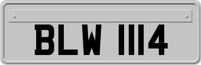 BLW1114