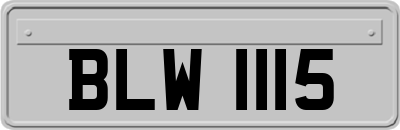 BLW1115