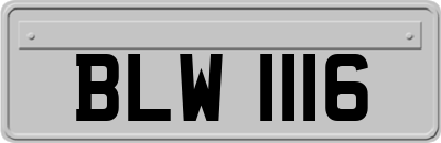 BLW1116
