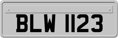 BLW1123