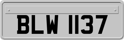 BLW1137
