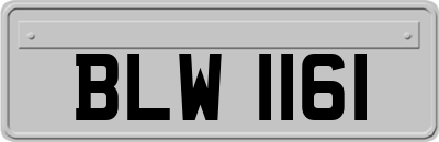 BLW1161