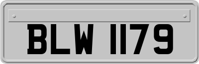 BLW1179