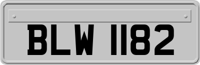 BLW1182