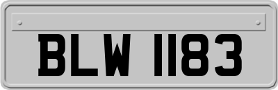 BLW1183