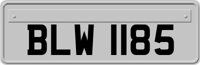 BLW1185