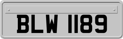 BLW1189
