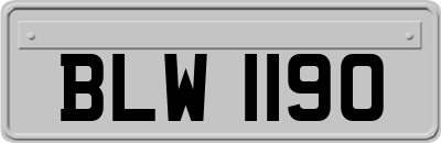 BLW1190