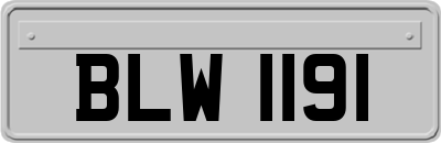 BLW1191