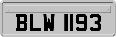 BLW1193