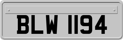 BLW1194
