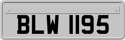 BLW1195
