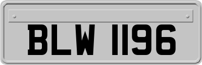 BLW1196