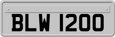 BLW1200