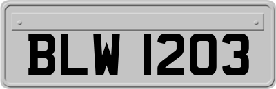 BLW1203