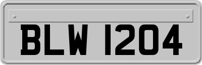 BLW1204